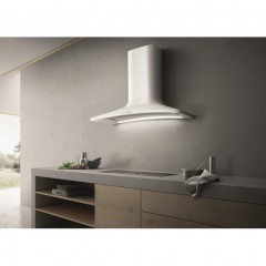 Elica Sweet Καμίνι 85 CM White PRF0043030 Elica Sweet Καμίνι 85 CM White PRF0043030